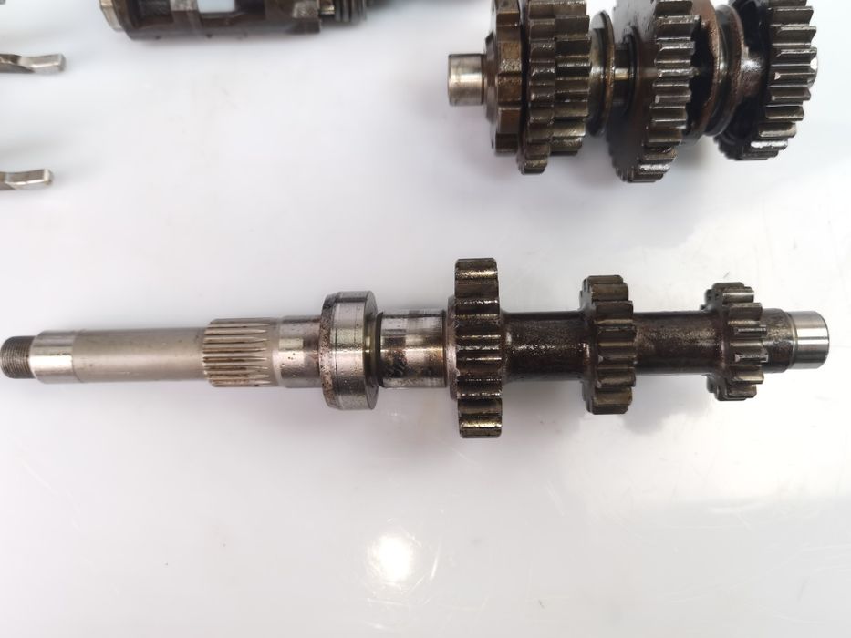 Skrzynia biegów yamaha grizzly 700 yfm kodiak 2017