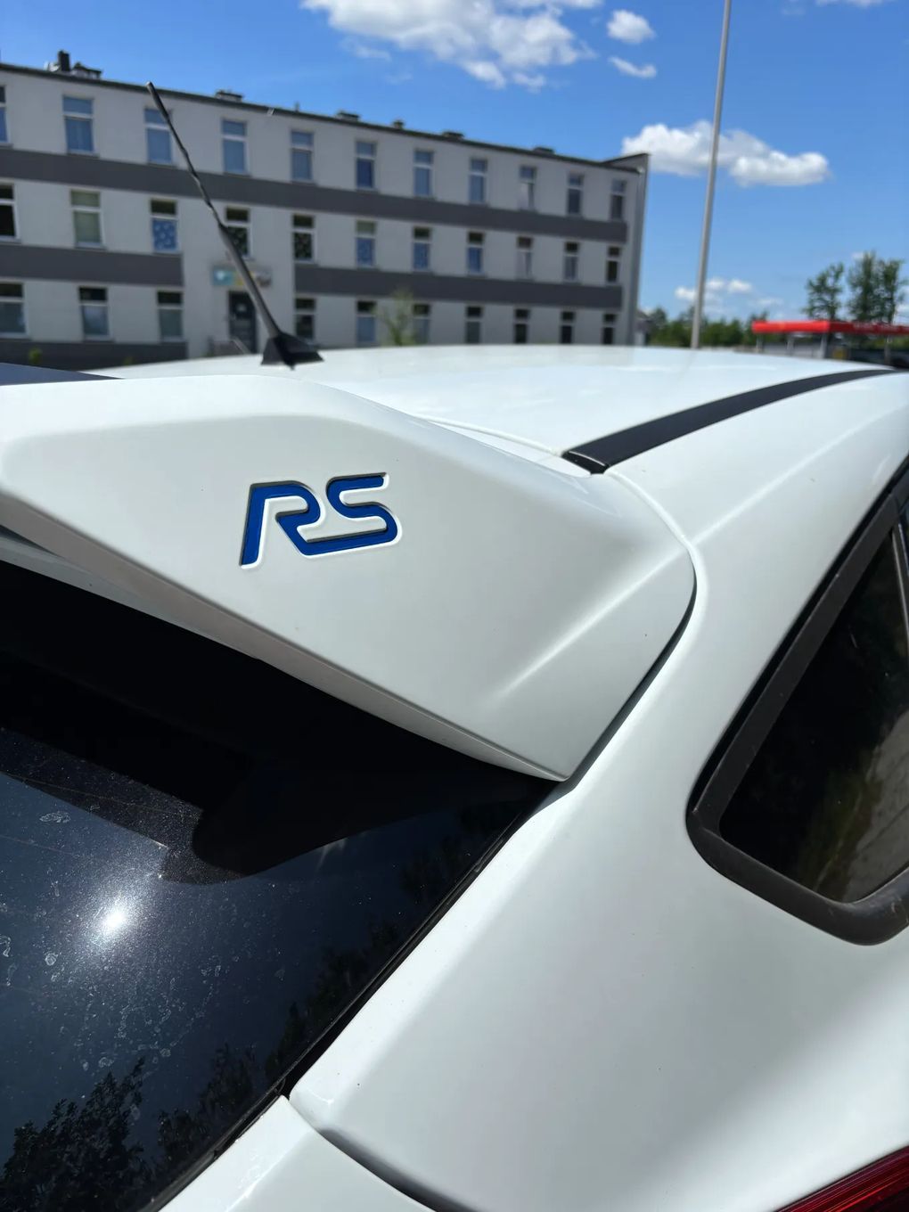 Ford Focus Ford Focus RS Mk3 2016 • 39 000 km • Salon PL • Full Opcja • ASO