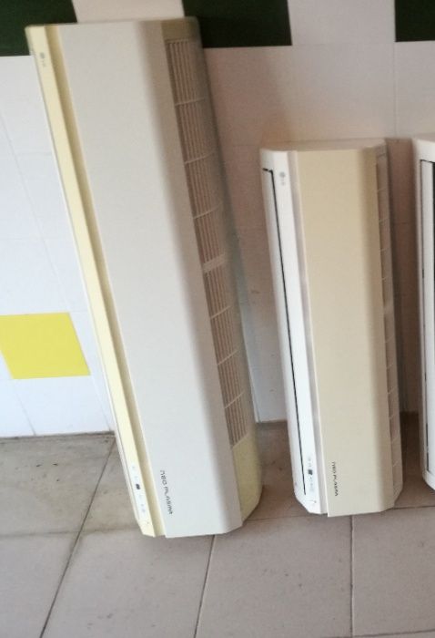 Ar condicionado LG Inverter para peças
