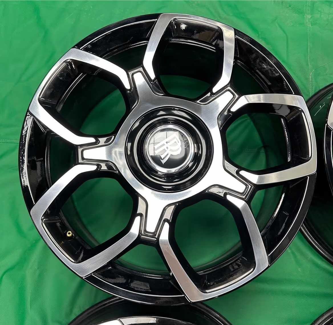 Jantes 22" Originais Rolls Royce Cullinan RR31 Style 767 5x112