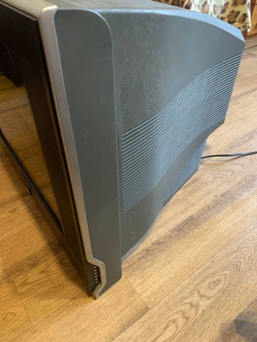 Телевизор samsung electron