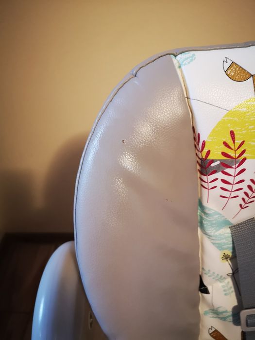 Krzesełko do karmienia Kinderkraft