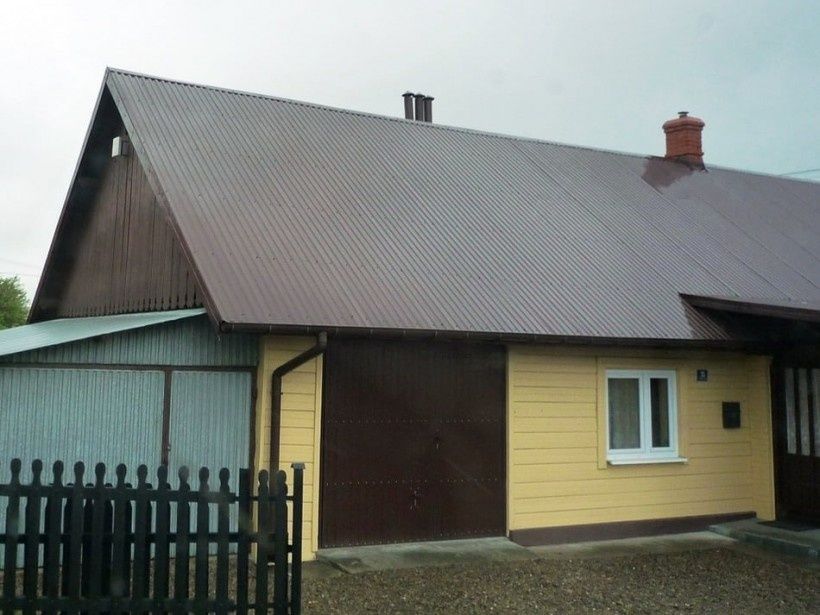 Профнастил ПН-20 найкраща Ціна від заводу