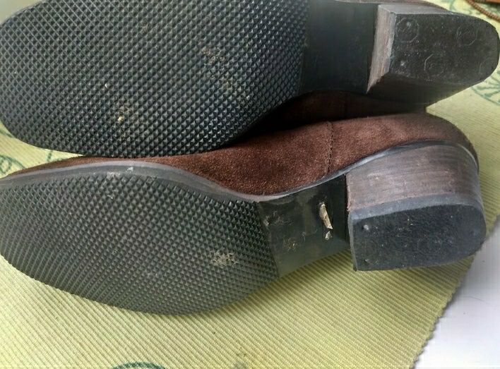 Жіночі елегантні чобітки