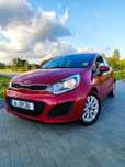 Kia Rio 1.2 benzyna z Niemiec