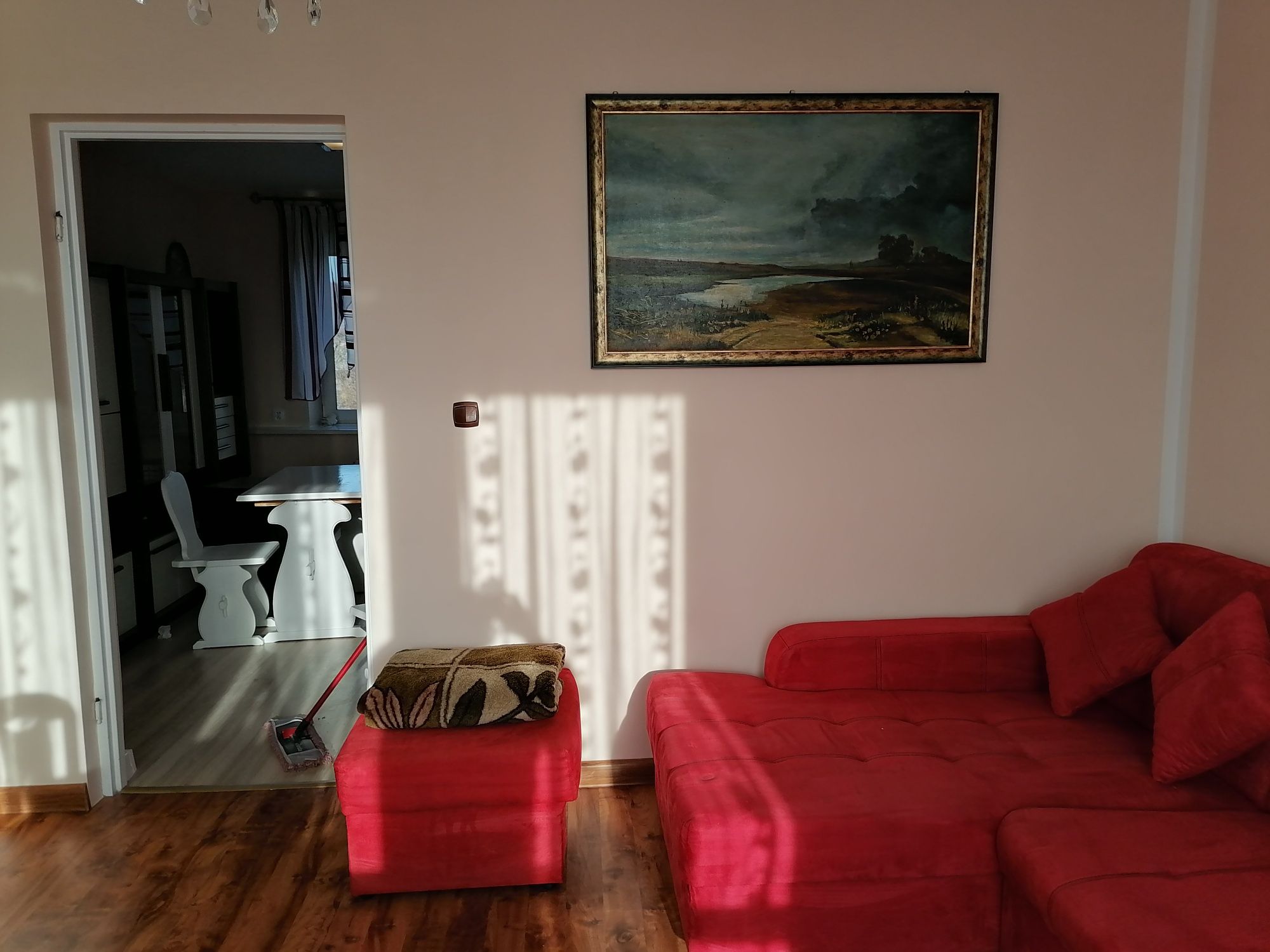 Wynajmę mieszkanie