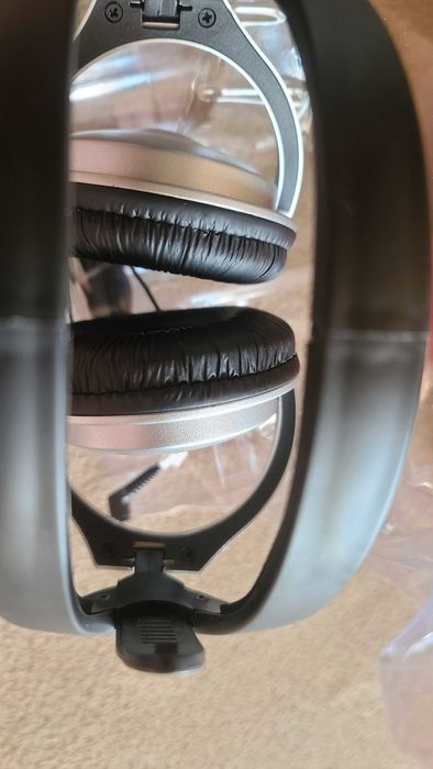 Навушники Koss UR18 Over-Ear дротові повнорозмірні складні 2,4м чистий