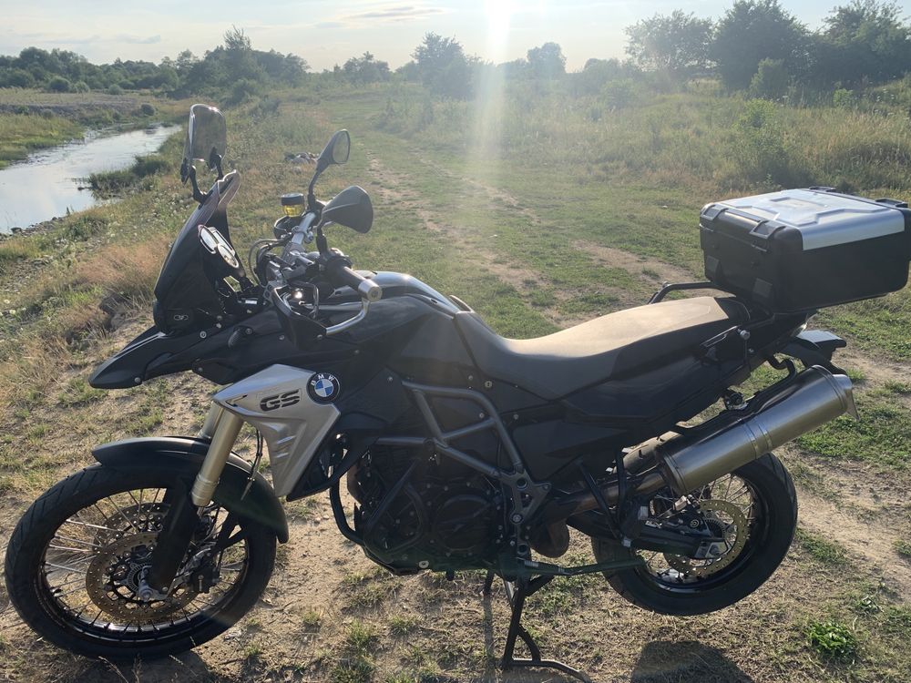 Bmw F 800 GS Бмв ф 800 гс