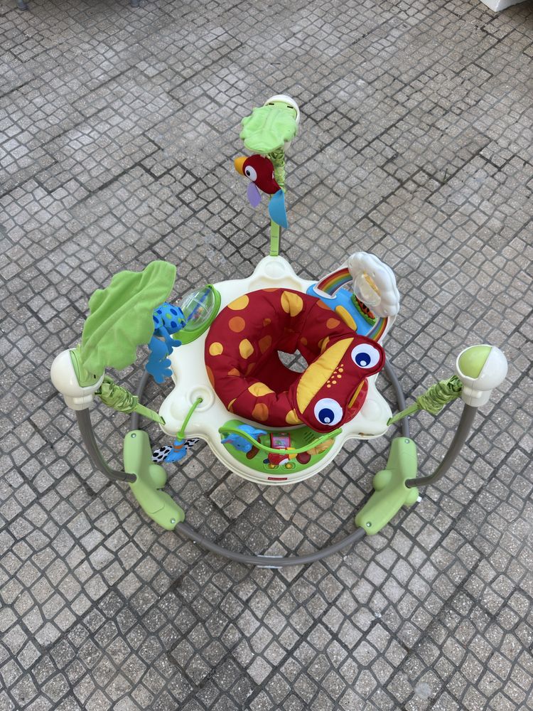 Saltitao Fisher Price