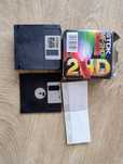 Dyskietki Tdk 10sztuk MS-DOS MF-2HD