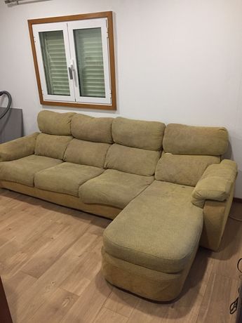 Sofa grande 4 L.