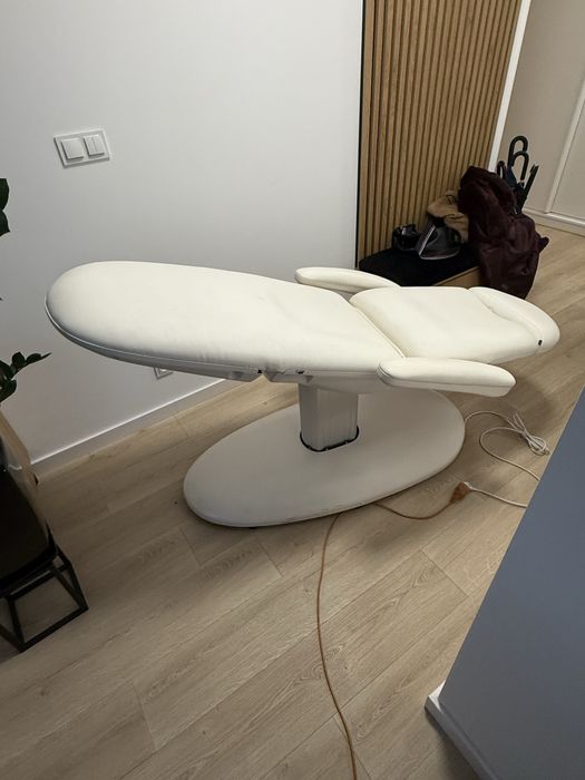 Elektryczny Fotel Kosmetyczny Weelko the welness Stan Bdb