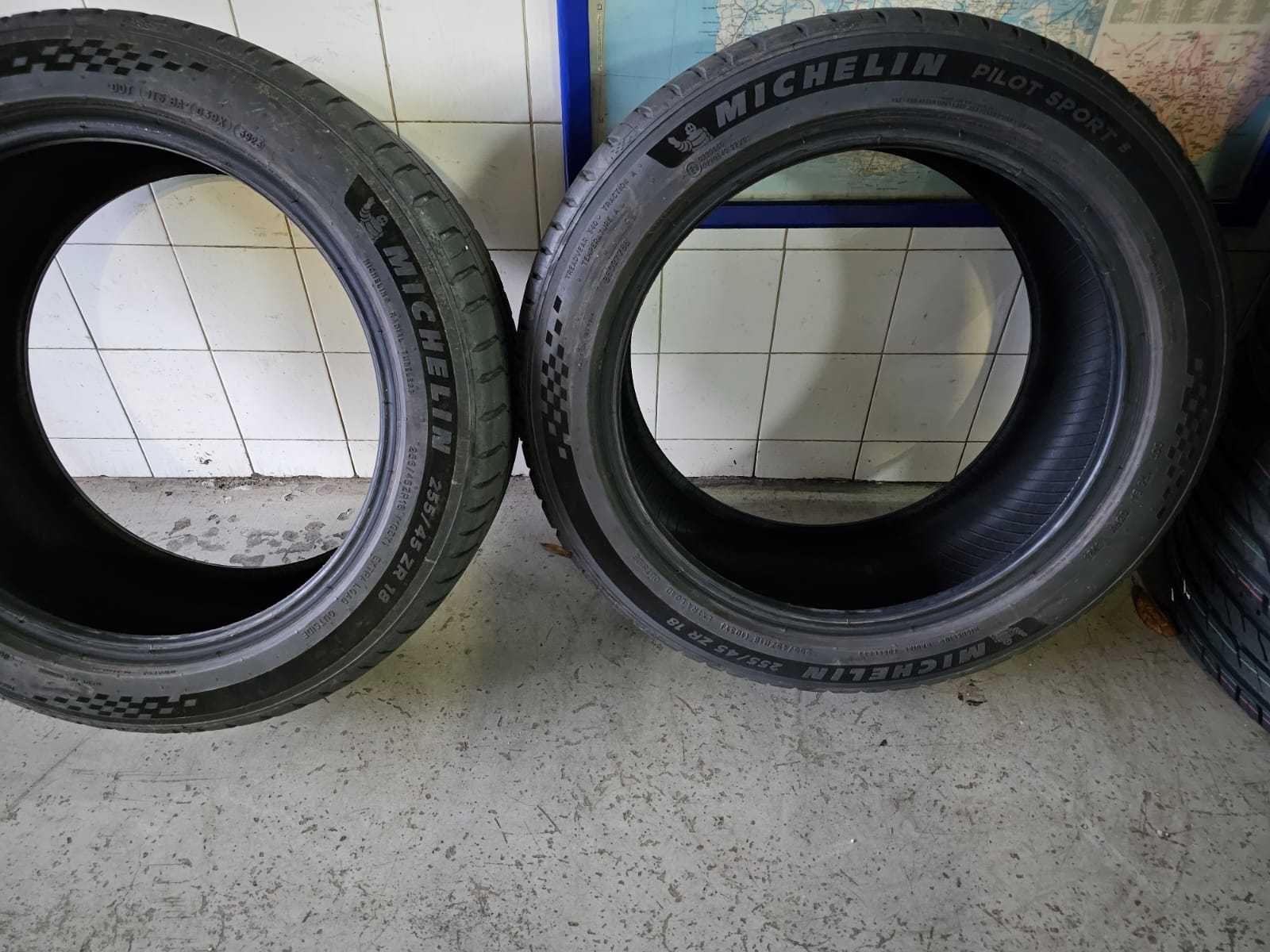 Pneus MICHELIN Pilot Sport 5