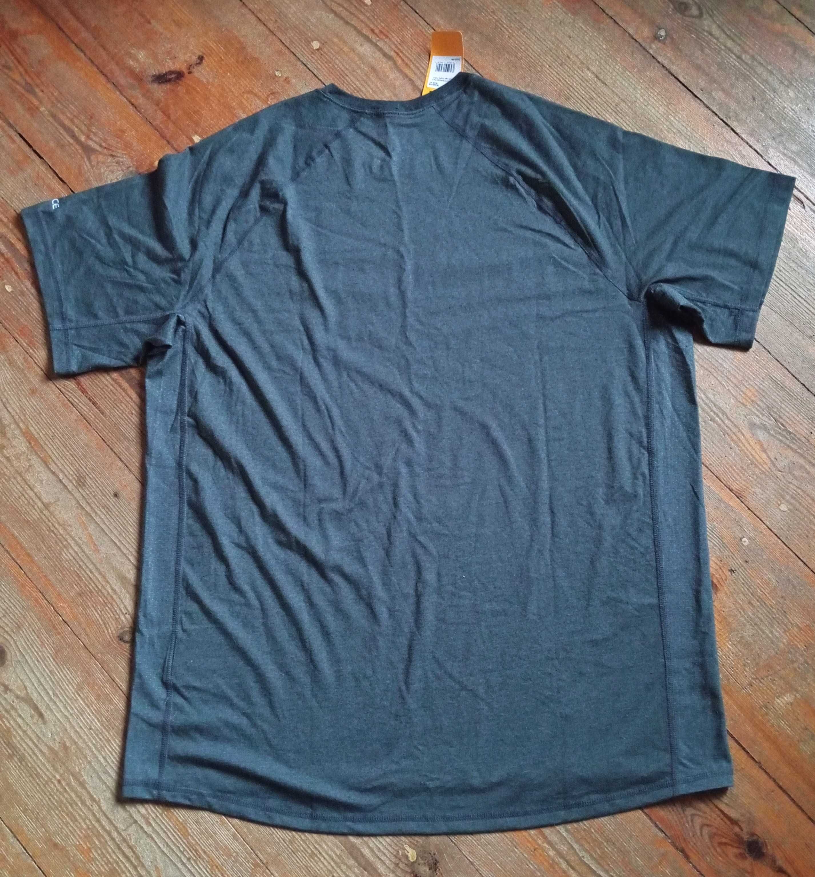 Carhartt męska koszulka / t-shirt, szary, rozm. XL, NOWA