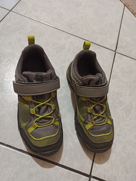 Buty trekingowe quechua decathlon 32