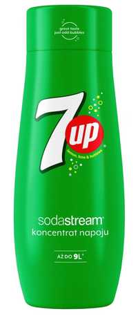 Syrop Sodastream 7up