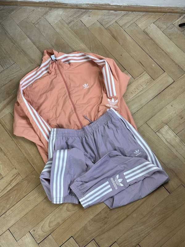 dres Adidas tracksuit Adicolor Kurtka Adidas +spodnie dresy strój