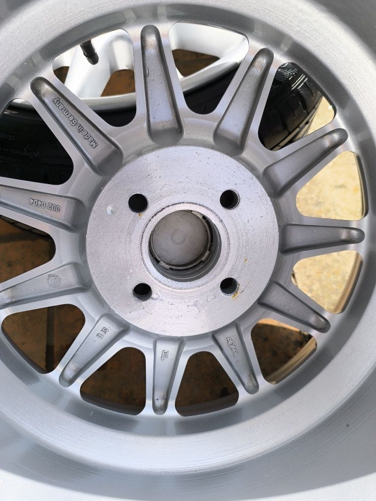 Jantes Hartge 15x7.5 - 4x100