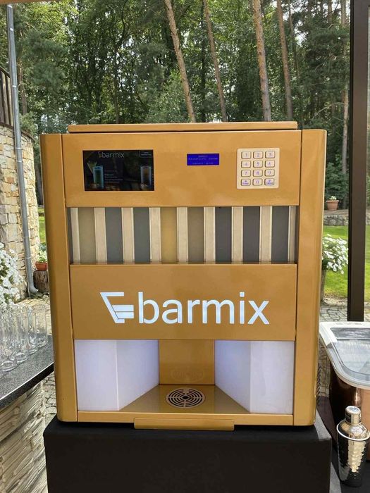 Barmix Złoty Drink bar