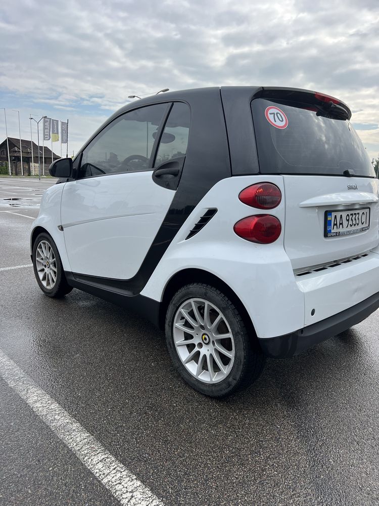 Smart fortwo 451