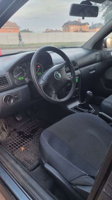 Skoda octavia tour 1.6