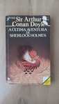 Livro "A Última Aventura de Sherlock Holmes" de Arthur Conan Doyle