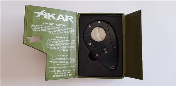 Corta charutos xikar xi3