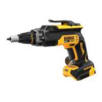 Dewalt DCF630 шуроповерт по гіпсокартону