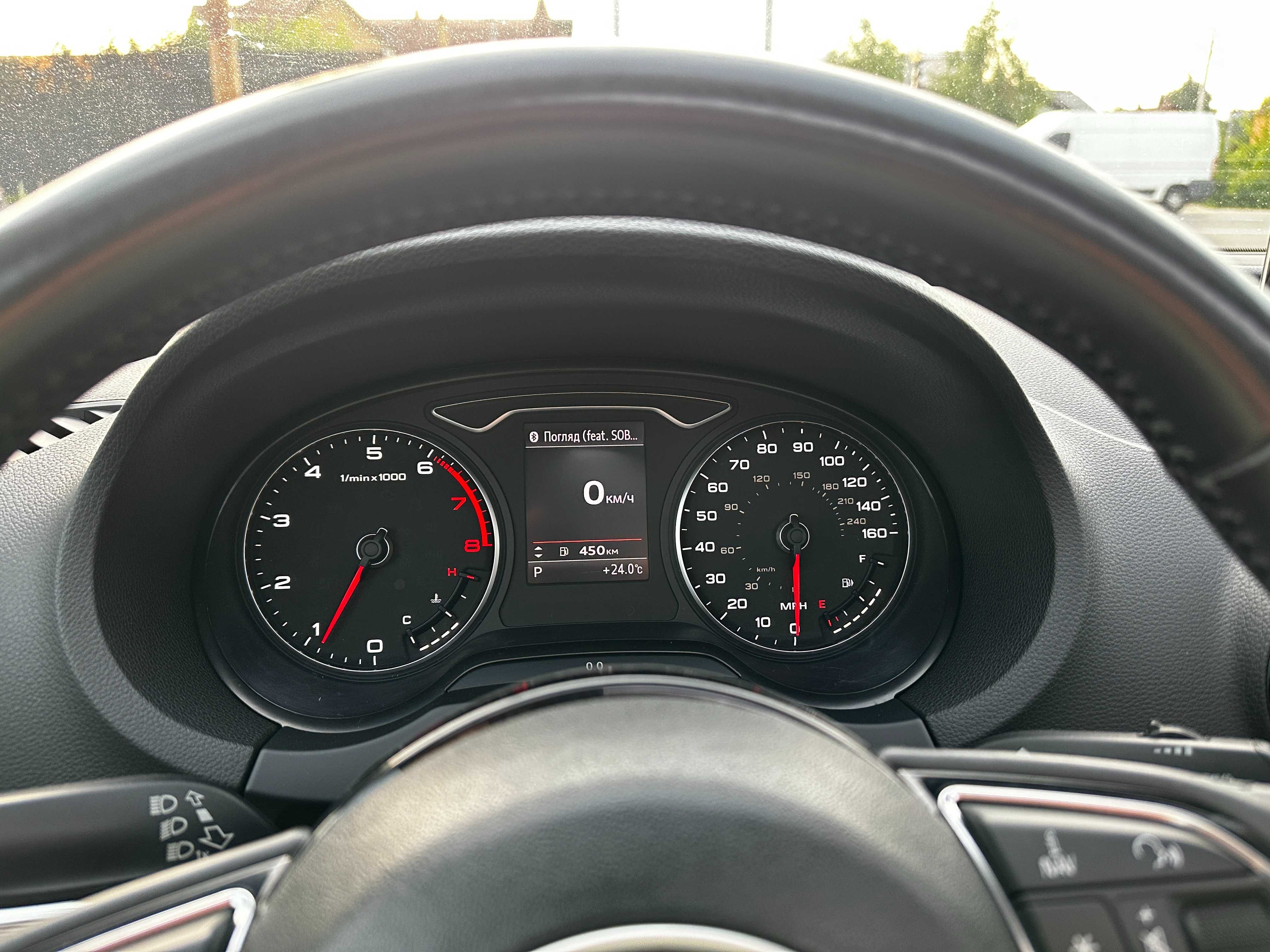 Audi A3 2014 Quattro