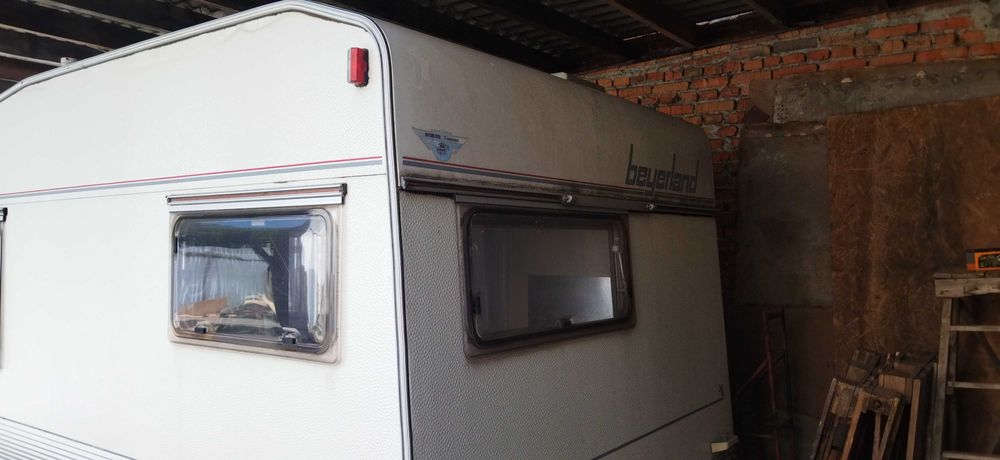 Будинок на колесах