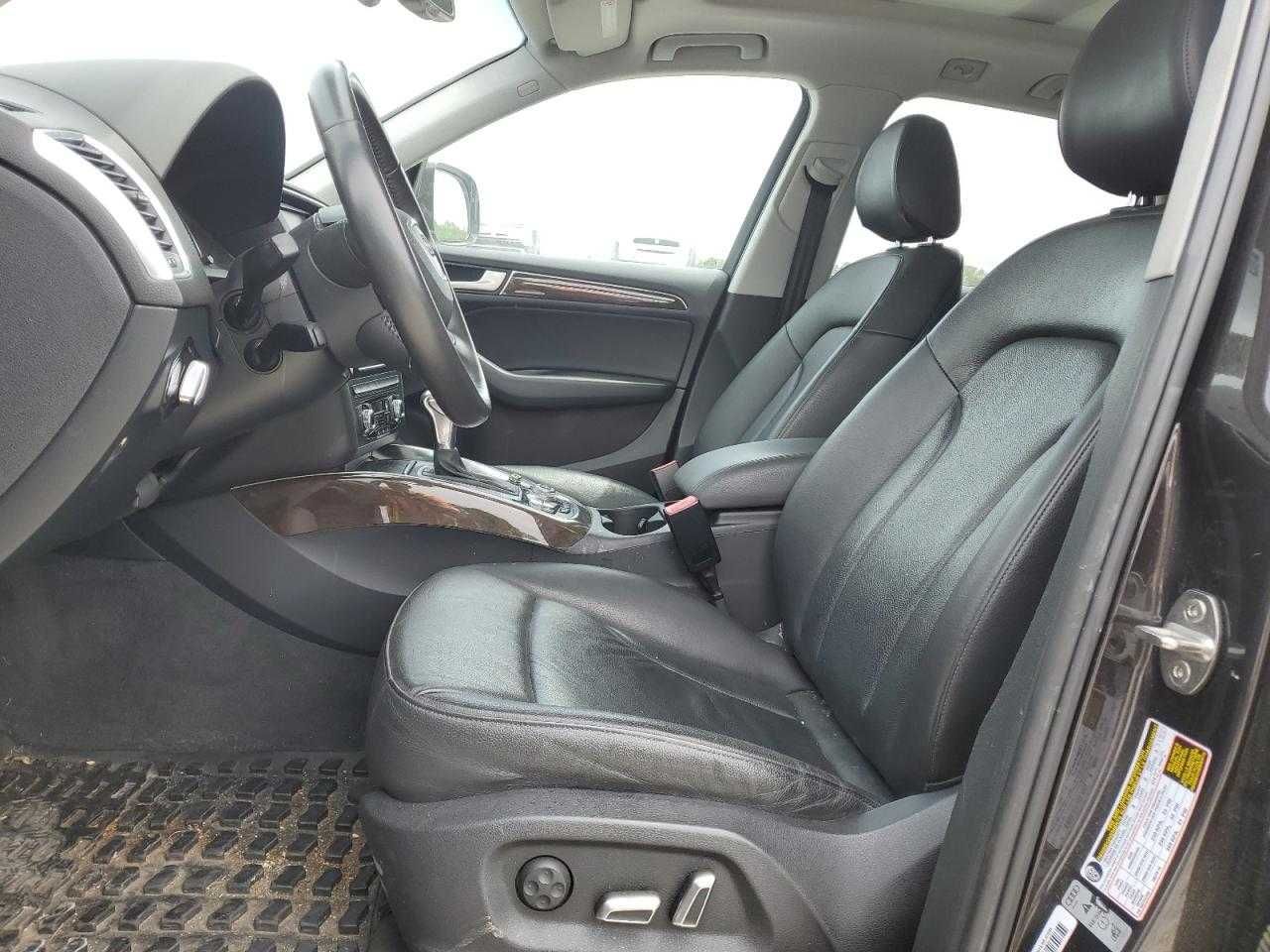Audi Q5 Premium Plus 2014