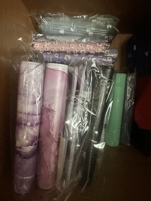 Organizer , binder finansowy