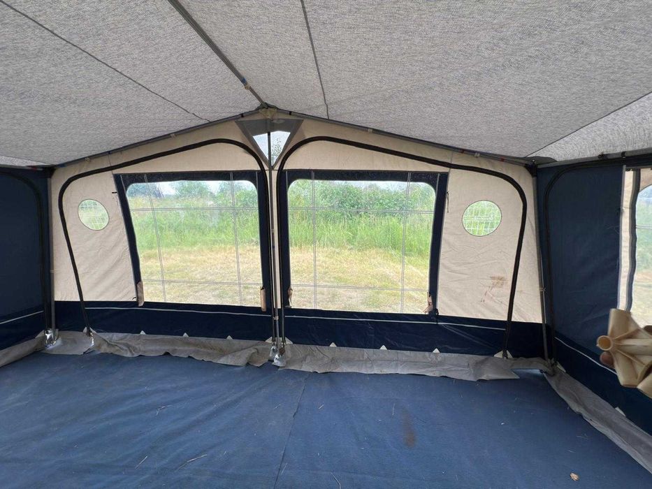 Przedsionek dostawka namiot do kempingu 1000/1025 ROZMIAR 15 ISABELLA