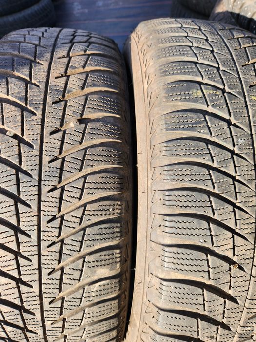 175/65r14 Bridgestone para zima 5mm