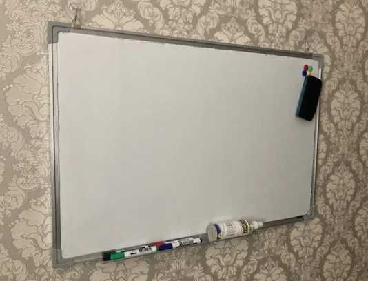 Фліпчарт магнітна дошка для малювання