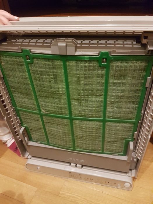 Очиститель воздуха DAIKIN MC707VM-S