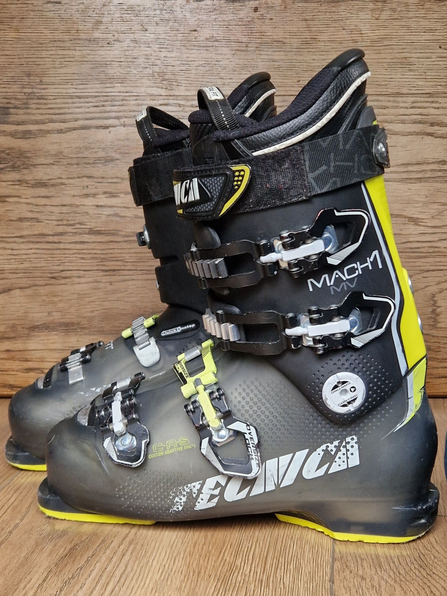 Buty Narciarskie TECNICA MACH1 Mv 27.5 flex-100