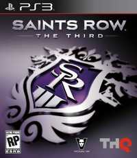 Saints Row: The Third - PS3 (Używana)