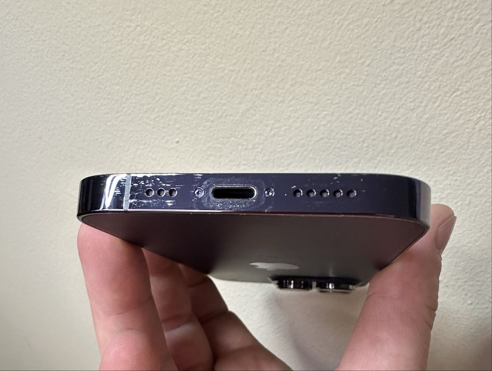 Iphone 14 pro 128 Gb Deep Purple.Neverlock!