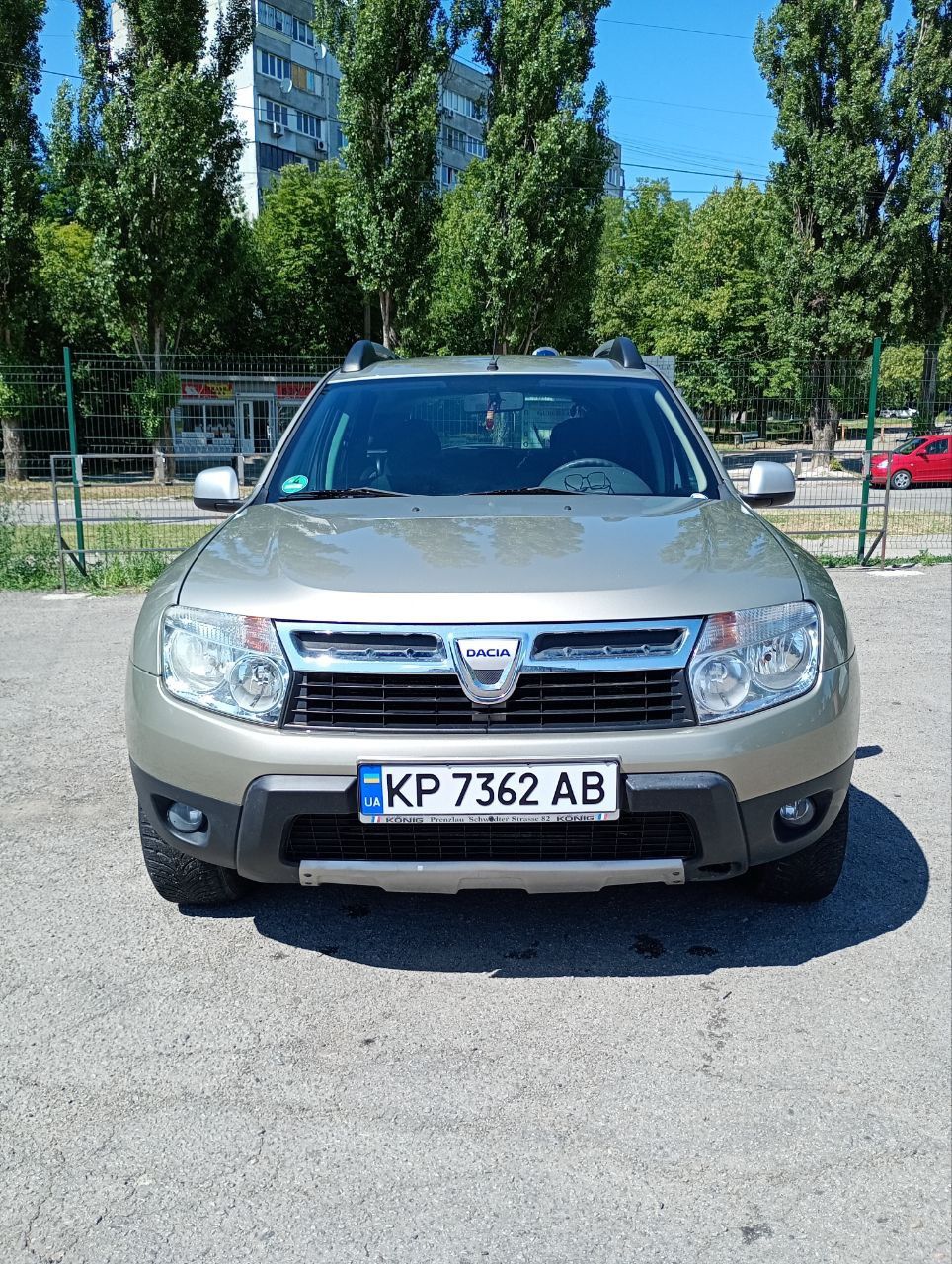 Продам Dacia Duster