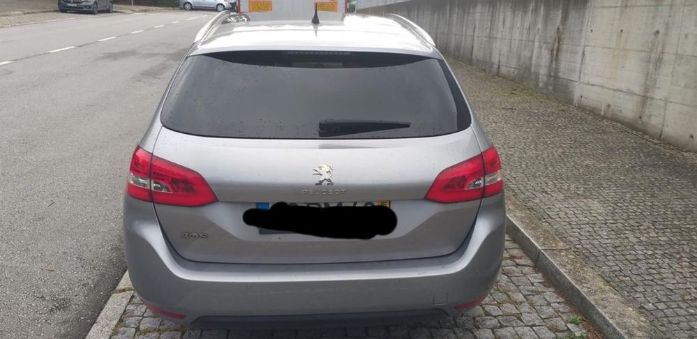 Peugeot 308 Sw ALLURE J18