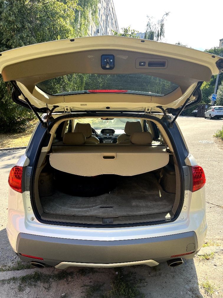 Acura MDX II 2007