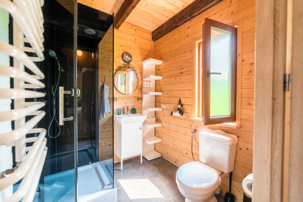 Domek w Bieszczadach na ferie zimowe