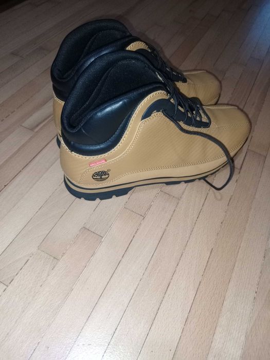 Зимові ботинки Timberland