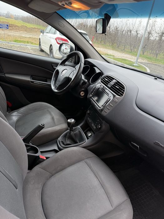 Fiat bravo II 1.4 T-Jet