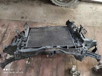 chłodnica chłodnice Vw Passat B5 fl lift