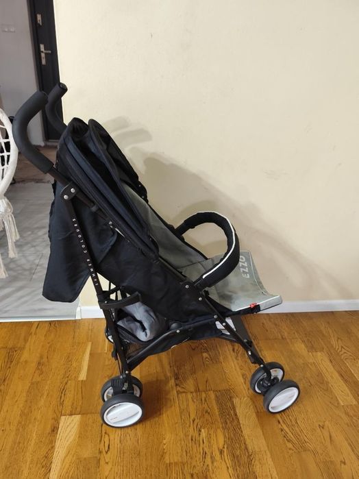 Składany wózek spacerowy