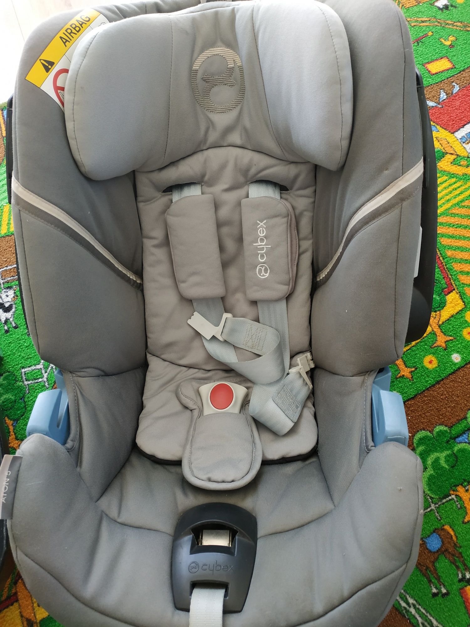 Fotelik nosidło Cybex Aton 5 Isofix