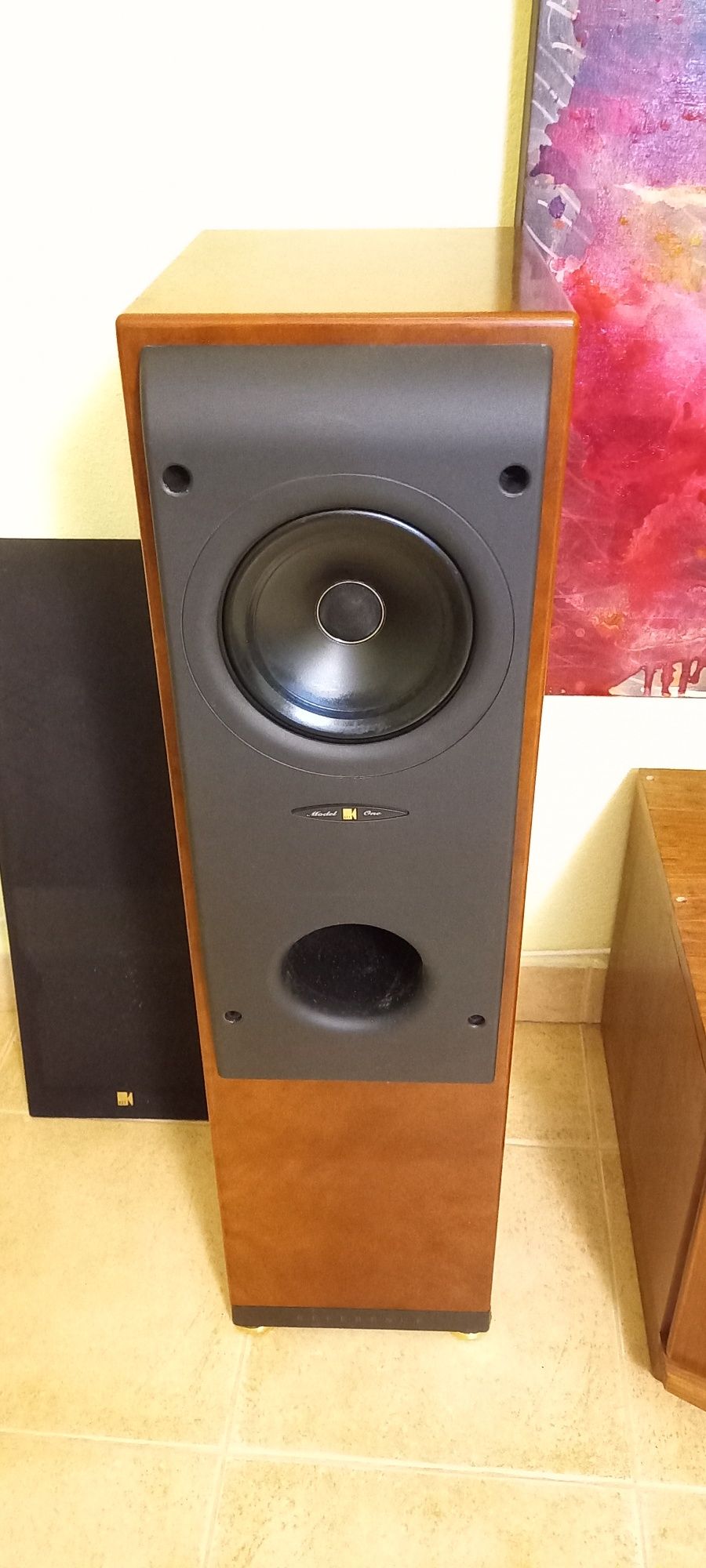 Vendo Kef Model One