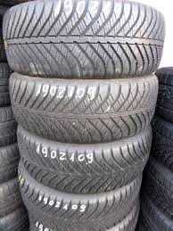 4 opony wielosezonowe 205/55-16 goodyear 4 season